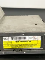 Ford Explorer Radija/ CD/DVD grotuvas/ navigacija F57F19B165CG