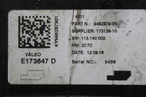 BMW 4 F32 F33 Air conditioning/heating control unit 9462879