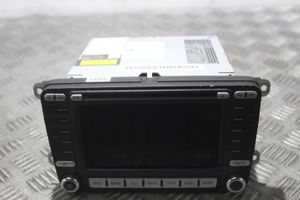 Volkswagen Eos Panel / Radioodtwarzacz CD/DVD/GPS 1K0035197