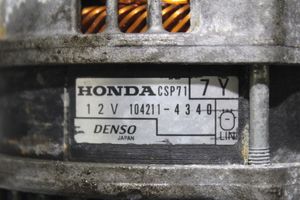 Honda CR-V Générateur / alternateur 1042114340