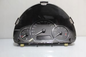Peugeot 1007 Compteur de vitesse tableau de bord A2C53106797