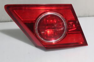 Honda City Lampy tylnej klapy bagażnika 