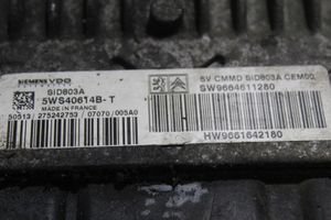 Fiat Scudo Calculateur moteur ECU 9664611280