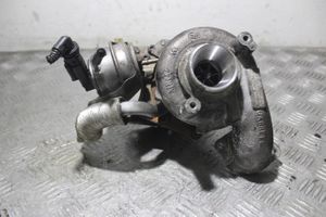 Citroen C4 II Turboahdin 968612068006FSA