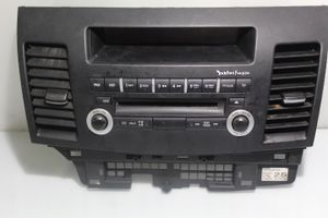 Mitsubishi Lancer X Radio/CD/DVD/GPS-pääyksikkö 