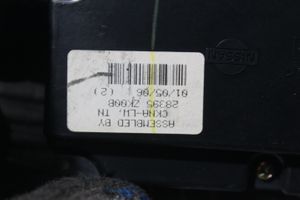 Nissan Maxima A34 Panel / Radioodtwarzacz CD/DVD/GPS 28395ZK00B