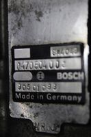 Opel Vectra B Pompa ad alta pressione dell’impianto di iniezione 90501099
