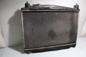 Mazda 2 Dzesēšanas šķidruma radiators 