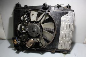 Mazda 2 Dzesēšanas šķidruma radiators 