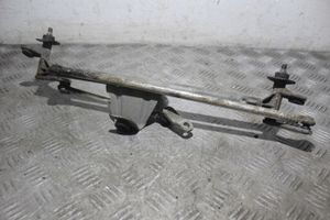 Opel Corsa C Etupyyhkimen vivusto 