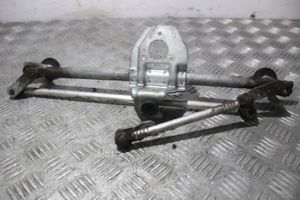 Opel Corsa C Etupyyhkimen vivusto 