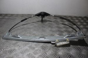 Mitsubishi Colt Rear door manual window regulator 