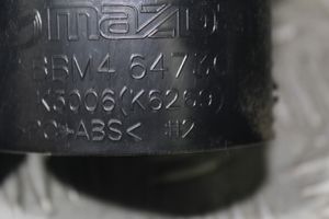 Mazda 3 II Kojelaudan sivutuuletussuuttimen kehys BBM464730
