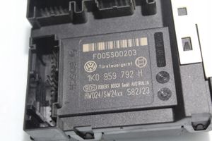 Volkswagen Golf V Motorino alzacristalli della portiera anteriore 1K0959792