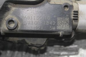 Subaru Forester SH Motorino del tergicristallo 86511SC010