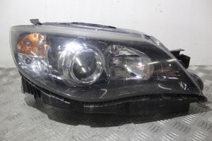 Subaru Impreza III Lampa przednia 