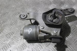 Citroen C4 II Picasso Motor del limpiaparabrisas 150156657221