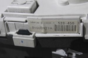 Mitsubishi Lancer X Tachimetro (quadro strumenti) 8100B127A