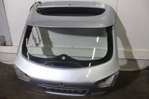 Mitsubishi Lancer X Tailgate/trunk/boot lid 