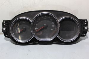 Dacia Logan II Speedometer (instrument cluster) 248102815R