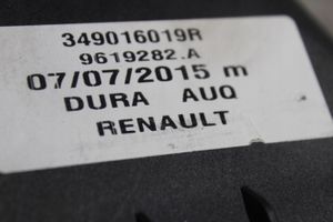 Dacia Logan II Vaihteenvalitsimen verhoilu 349016019R