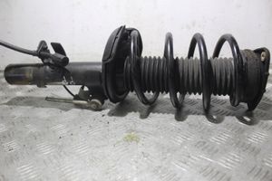 Ford Focus Front shock absorber with coil spring BV6118045