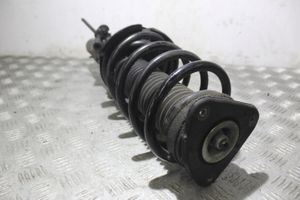 Ford Focus Front shock absorber with coil spring BV6118045