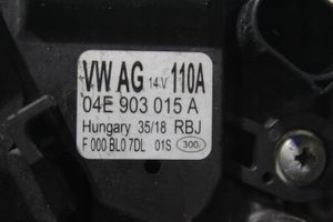 Skoda Rapid (NH) Alternator 04E903015A