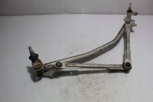 Volkswagen Polo IV 9N3 Front wiper linkage 