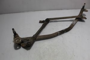 Volkswagen Polo IV 9N3 Front wiper linkage 6Q1955023