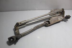 Ford Fiesta Mechanizm wycieraczek szyby przedniej / czołowej 3397021586