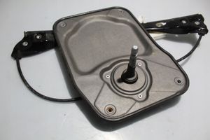 Skoda Fabia Mk2 (5J) Elektryczny podnośnik szyby drzwi tylnych 