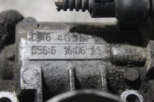 Fiat Grande Punto Throttle valve C46409MF10