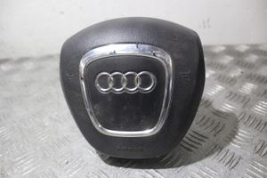 Audi A4 S4 B7 8E 8H Ohjauspyörän turvatyyny 8E0880201BK