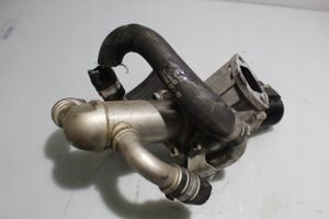 Opel Corsa D Valvola EGR 55204941