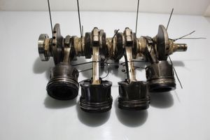 Renault Megane III Crankshaft 