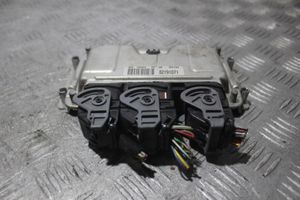 Ford Focus C-MAX Engine control unit/module 0261207474