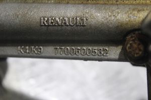 Renault Megane III Pompe à huile 7700600532
