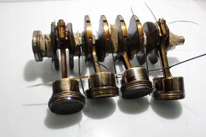 Ford Ka Crankshaft 