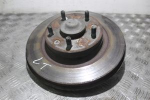 Lincoln MKZ I Rear wheel hub 