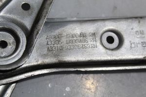 Opel Astra H Mécanisme de lève-vitre avec moteur 994887101