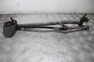 Opel Astra H Front wiper linkage 