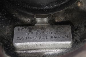 Opel Zafira B Turbine 55196766