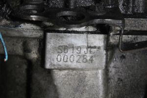 Hyundai Sonata Manual 6 speed gearbox S619JC