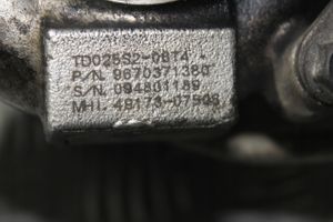 Fiat Scudo Turbine 9670271380