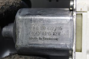 Audi A3 S3 8P Priekinis varikliukas langų pakėlėjo 0130822205