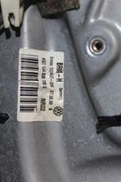 Volkswagen Golf IV Regulador de puerta trasera con motor 1J4839730