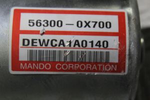 Hyundai i10 Scatola dello sterzo 563000X700