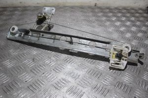 Renault Megane II Rear door manual window regulator 