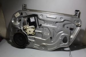 Volvo V50 Mécanisme lève-vitre de porte arrière avec moteur 1351247